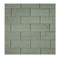 Shingles | Groen | Per pak | 3 m²